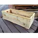 Timber Decking Planter (1000mm x 400mm x 300mm) image