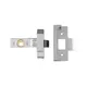 2650 Rebated Tubular Latch - Silver Enamel (2.5") thumbnail