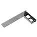 Silverline Tri & Mitre Square with Spirit Level (150mm) image