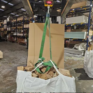 Jumbo Bag of Hardwood Logs (approx 300kg) image