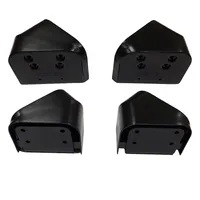 Ultrashield Composite Handrail 45 Degree Bracket Kit -  (1 left and 1 right per pack)