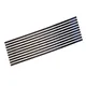 SilverLine Coping Saw Replacement Blades (170mm x 4mm) x10 thumbnail