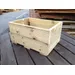 Timber Decking Planter (600mm x 400mm x 300mm) image