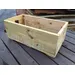 Timber Decking Planter (800mm x 400mm x 300mm) image