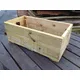 Timber Decking Planter (800mm x 400mm x 300mm) thumbnail